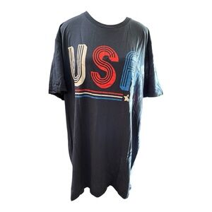 Mad Engine USA Graphic T-Shirt Size 2X